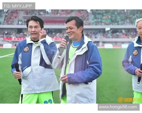 香港足球明星队赴广东展开友谊赛促进两地体育文化交流与合作 香港足球明星队赴广东展开友谊赛促进两地体育文化交流与合作