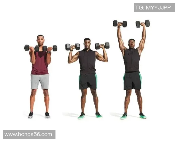 女性哑铃多重训练的科学指南与有效技巧分享